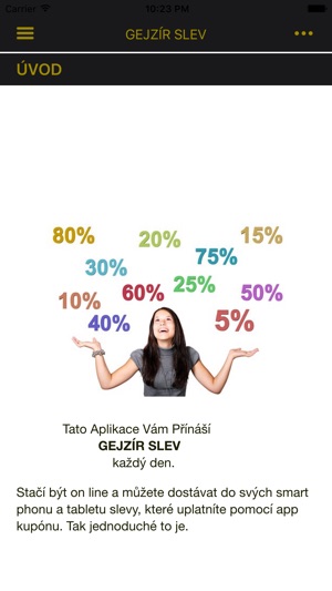 Gejziír slev(圖1)-速報App