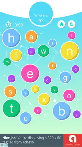 Game screenshot Learn ABC 123 Alphabets and Numbers mod apk
