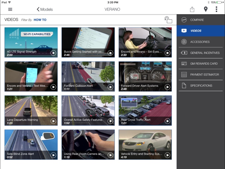 GM Dealer SalesAssistant screenshot-3