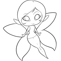 How To Draw Fairies