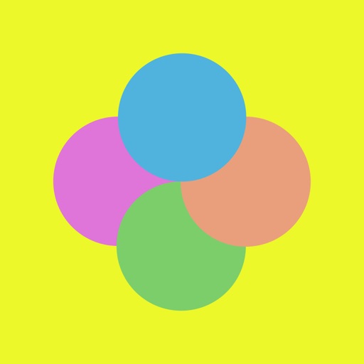 Four Dots Tap iOS App