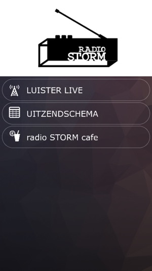 Radio STORM(圖1)-速報App