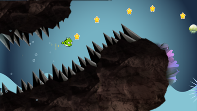 Little Fish - Finding & Journey Into The Deep Sea screenshot 5