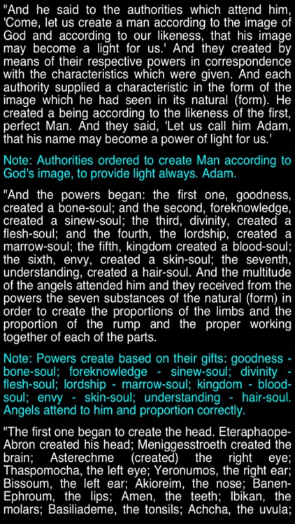Summary New Testament Apocrypha Books screenshot-3