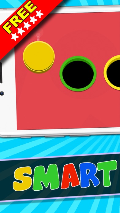 FREE Learning Games for Toddlers, Kids & Baby Boysのおすすめ画像1