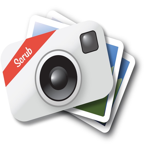 PicScrub- Delete Photos From Your iPhone. Create Space