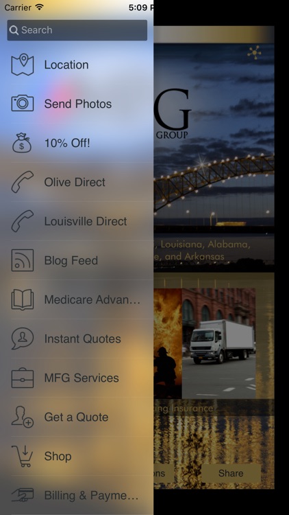 Moore's Financial Group