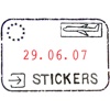 Passport Stickers