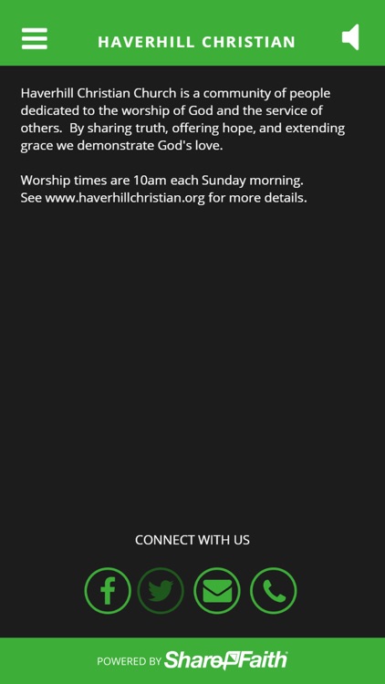 Haverhill Christian