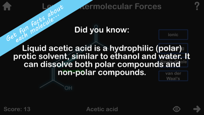 Chirality screenshot