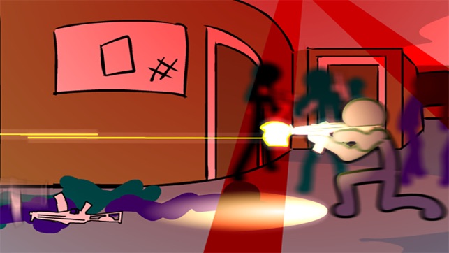 Stickman Invaders:TD Fighting(圖3)-速報App