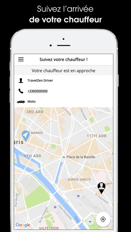 TravelZen screenshot-3