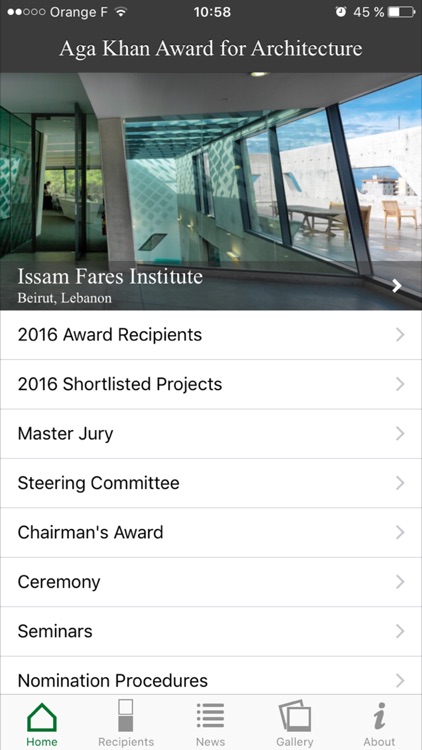 Aga Khan Award for Architecture