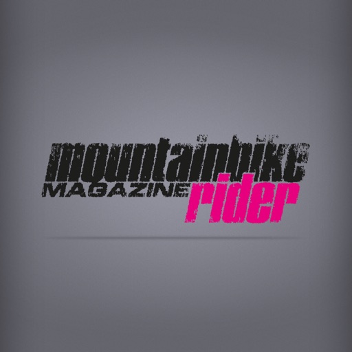 MTB mountainbike rider - epaper