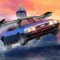 Flying Sport Car Simulator 3D Full - Fly a futuristic super car!