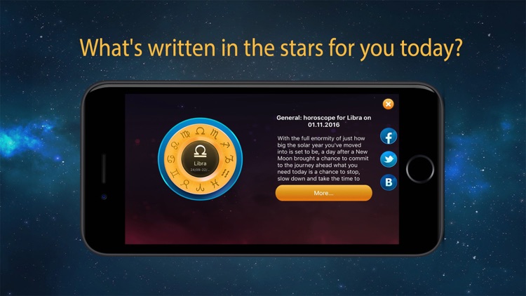 St. Valentine's Love Horoscope screenshot-3