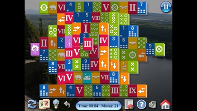 Screenshot #2 pour Mahjong Tout-en-Un