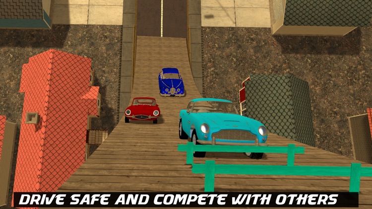 Enjoyable Car GT Stunts screenshot-4