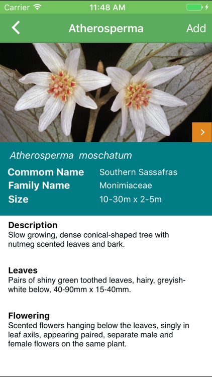 Flora Explorer screenshot-4