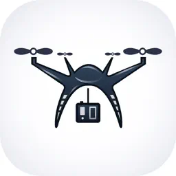 Droner App app icon