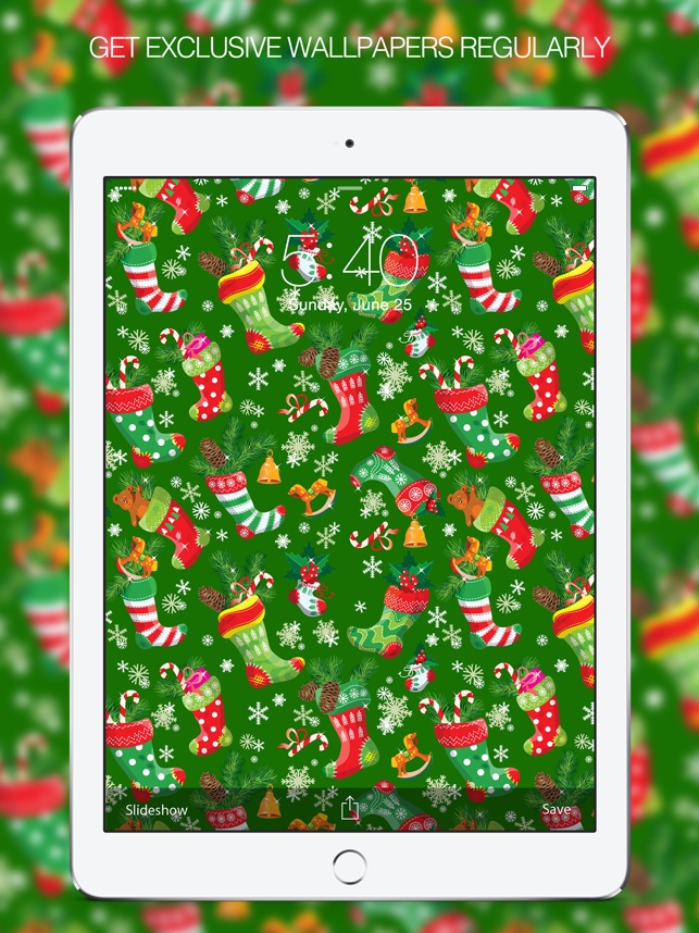 Christmas Wallpapers Merry Christmas Images Free On The App Store