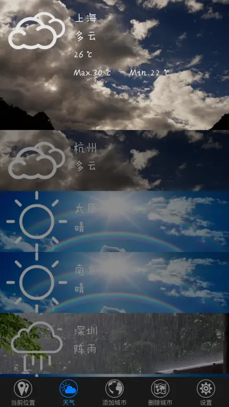 最牛天气-智慧测量中国天气网预报气象台