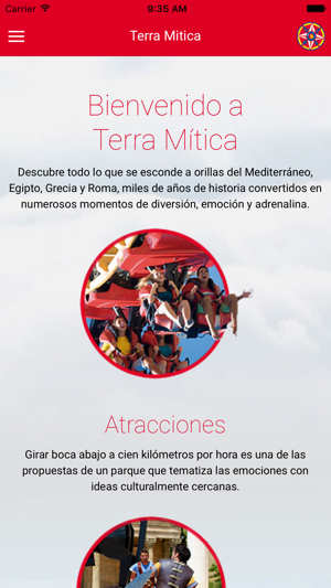 Terra Mítica(圖1)-速報App