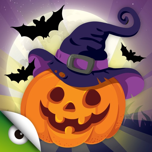 Planet Halloween – Games and Dress up for kids icon