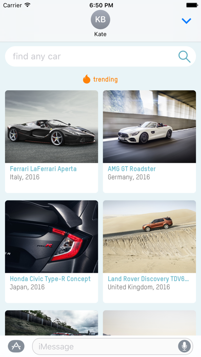 Screenshot #2 pour Car search Autoviva Encyclopedia