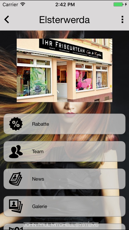 Ihr Friseurteam Grit & Kerstin