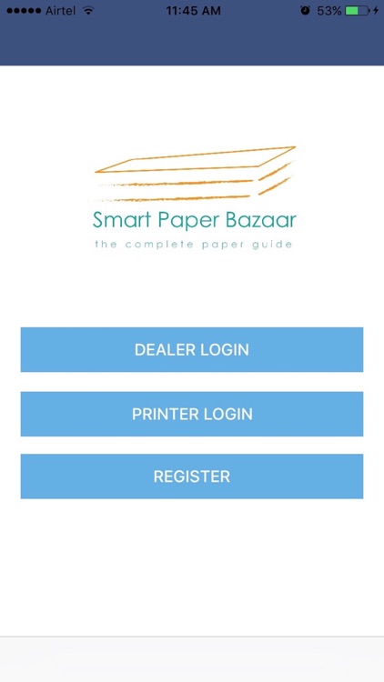 Smart Paper Bazaar