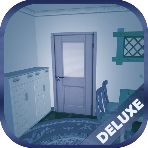 Can You Escape Key 9 Rooms Deluxe-Puzzle icon