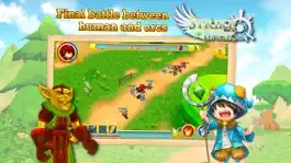Game screenshot The Untold Legend: Strike Back apk