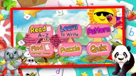 Game screenshot Kids ABC and Animals Learning Game apk