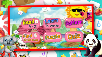Screenshot #2 pour Enfants ABC et animaux Learning Game
