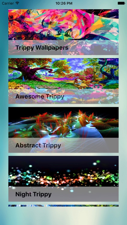 Best Trippy Wallpapers & HD Backgrounds - Cool Trippy Effect Photographs