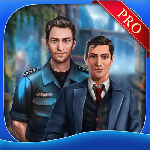 Crime City - Hidden Object Pro Icon