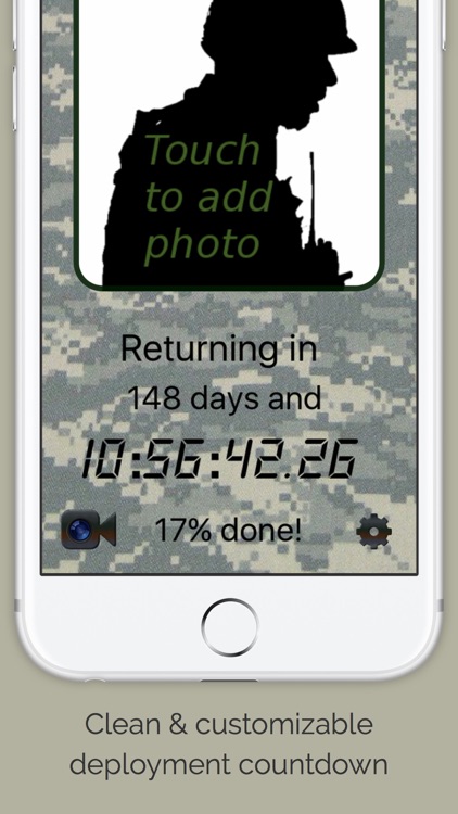 iDeploy Photo Edition Deployment Countdown Timer