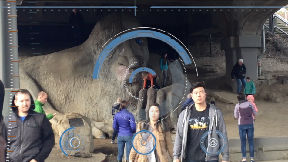 #4. Iron HUD - Augmented Reality For Avenger Iron Man (iOS) 게시자: Favasian Products