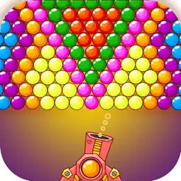 Bubble Time Blast Shooter - New Funny Games app icon
