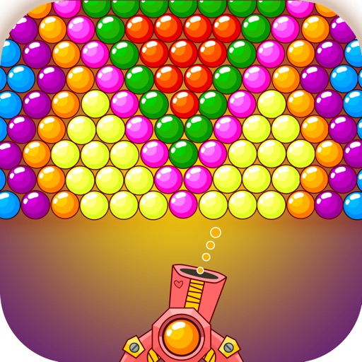 Bubble Time Blast Shooter - New Funny Games icon