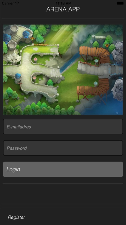 Arena Tool for Castle Clash