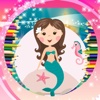 Coloring Pages Free Game Mermaid For Kids