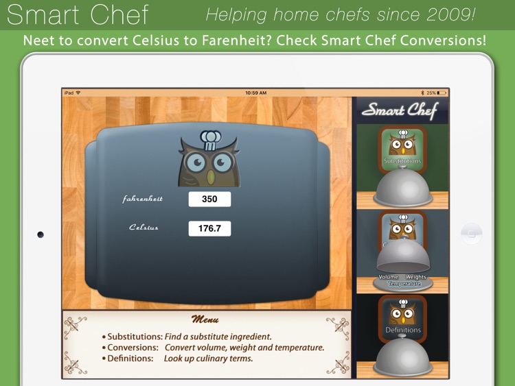 Smart Chef Suite screenshot-4