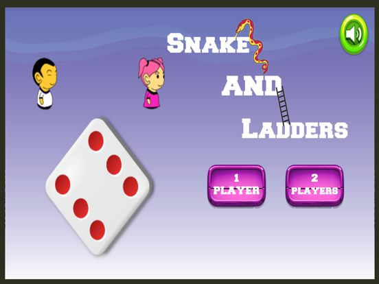 Snake and Ladder Game - Play snake game by Chim Phumphuk