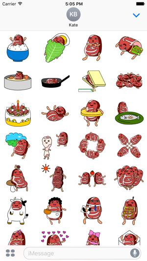 TheNikuSticker(圖2)-速報App