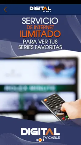 Game screenshot Digital Tv Guia apk
