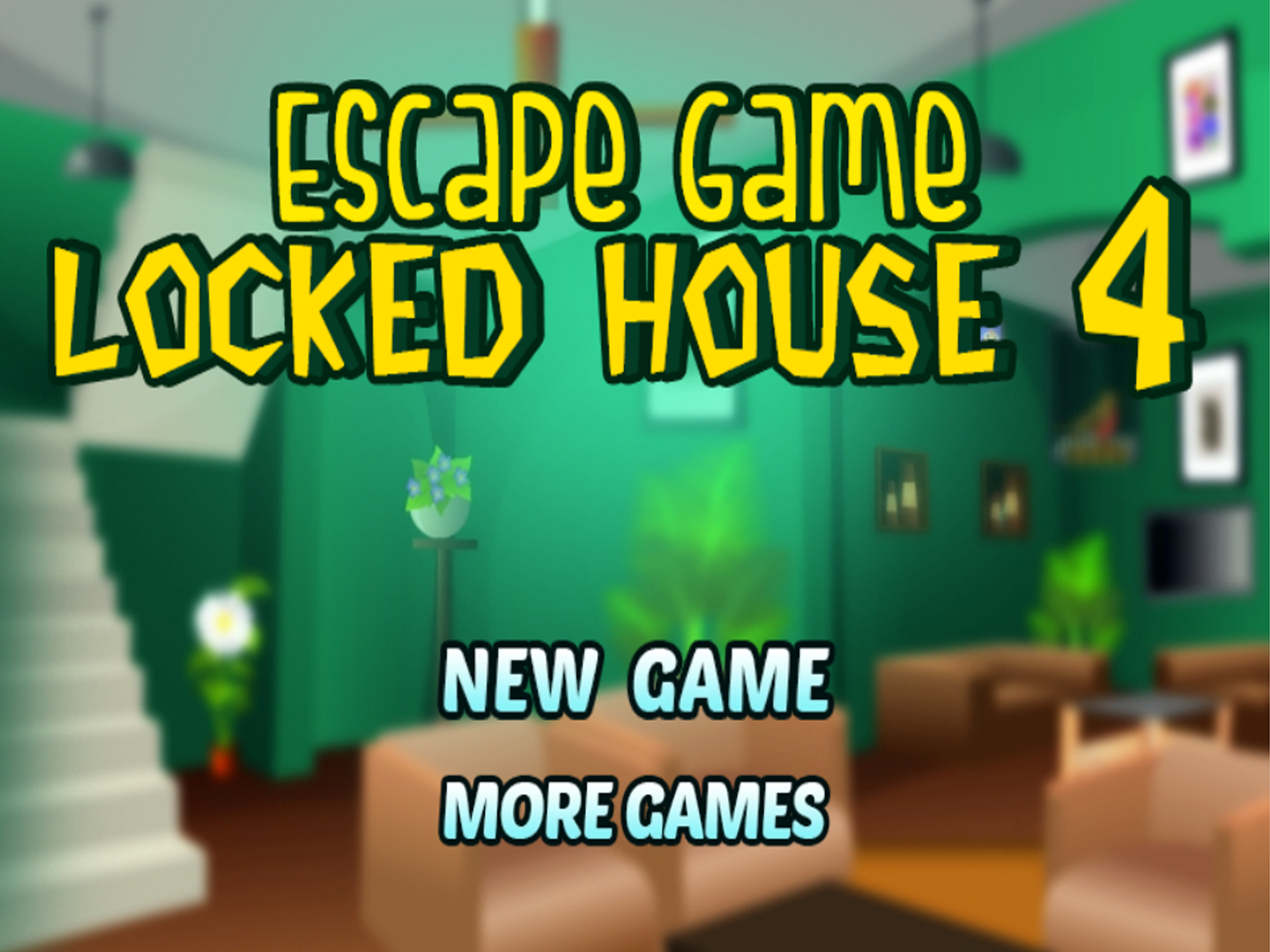 Escape Game: Locked House 4 screenshot 6