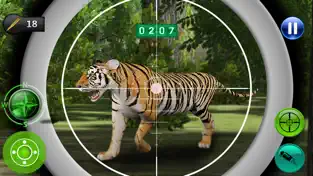 Snímek obrazovky 4 Tarzan Jungle Simulator 3D-Forest Sniper Hunt Wolf iphone