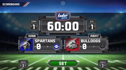 Screenshot #3 pour Electric Football® Challenge